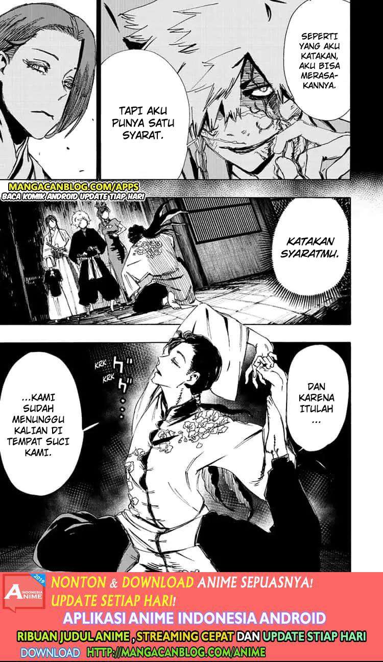 Jigokuraku Chapter 63 Gambar 5