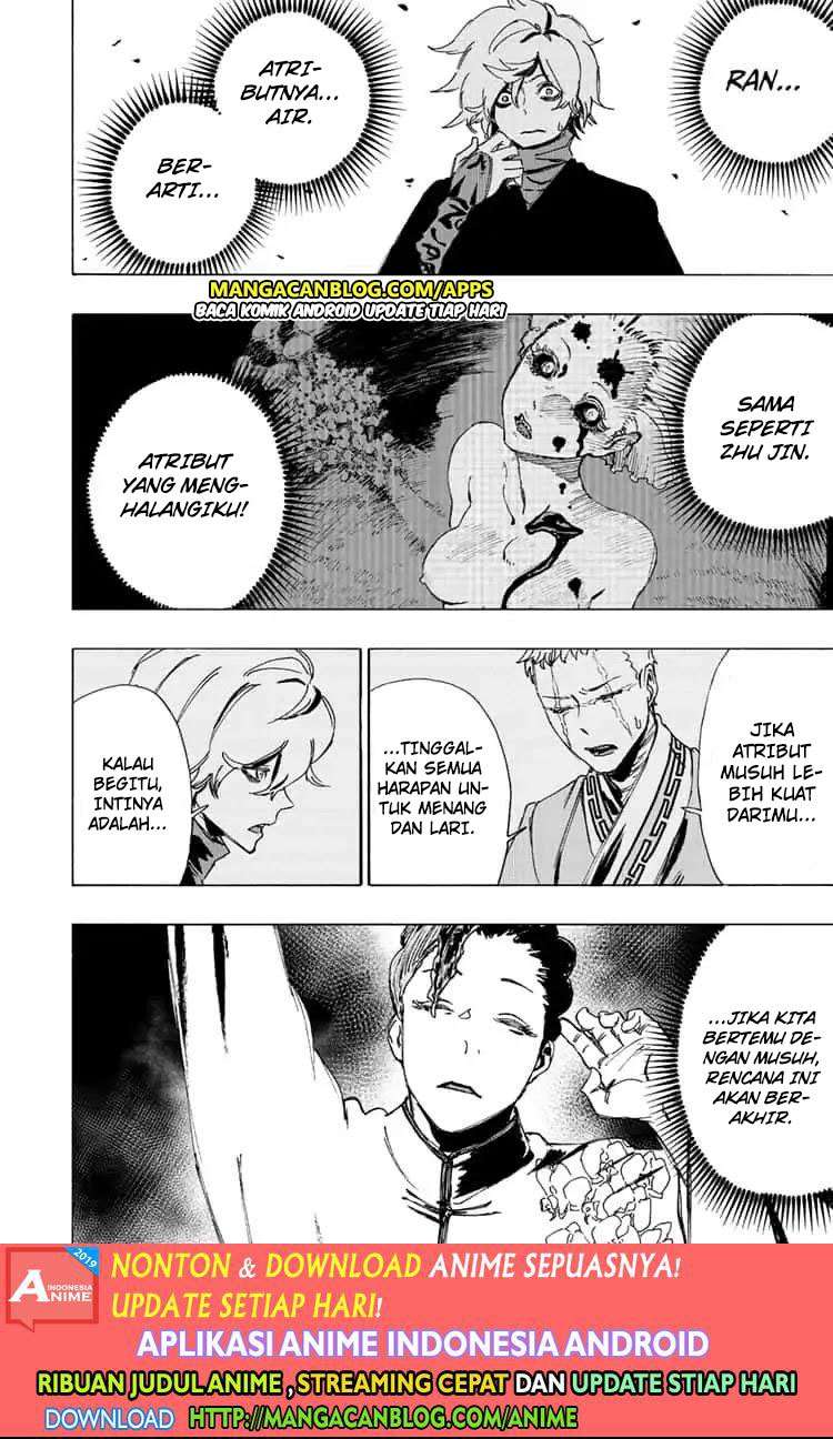 Jigokuraku Chapter 63 Gambar 6