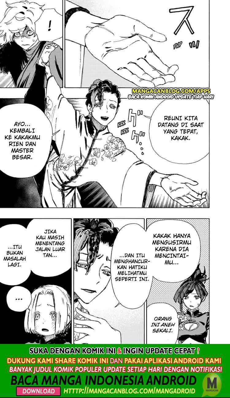 Jigokuraku Chapter 63 Gambar 7
