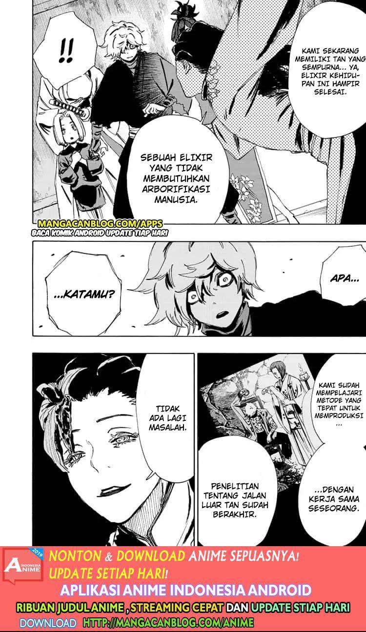 Jigokuraku Chapter 63 Gambar 8