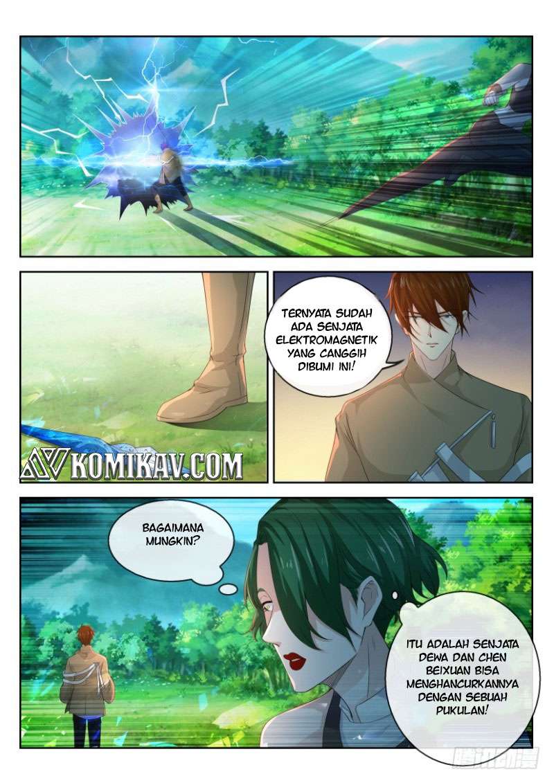 Rebirth Of The Urban Immortal Cultivator Chapter 314 Gambar 8
