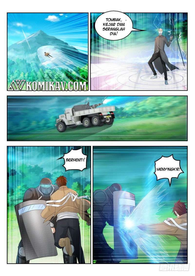 Rebirth Of The Urban Immortal Cultivator Chapter 314 Gambar 9