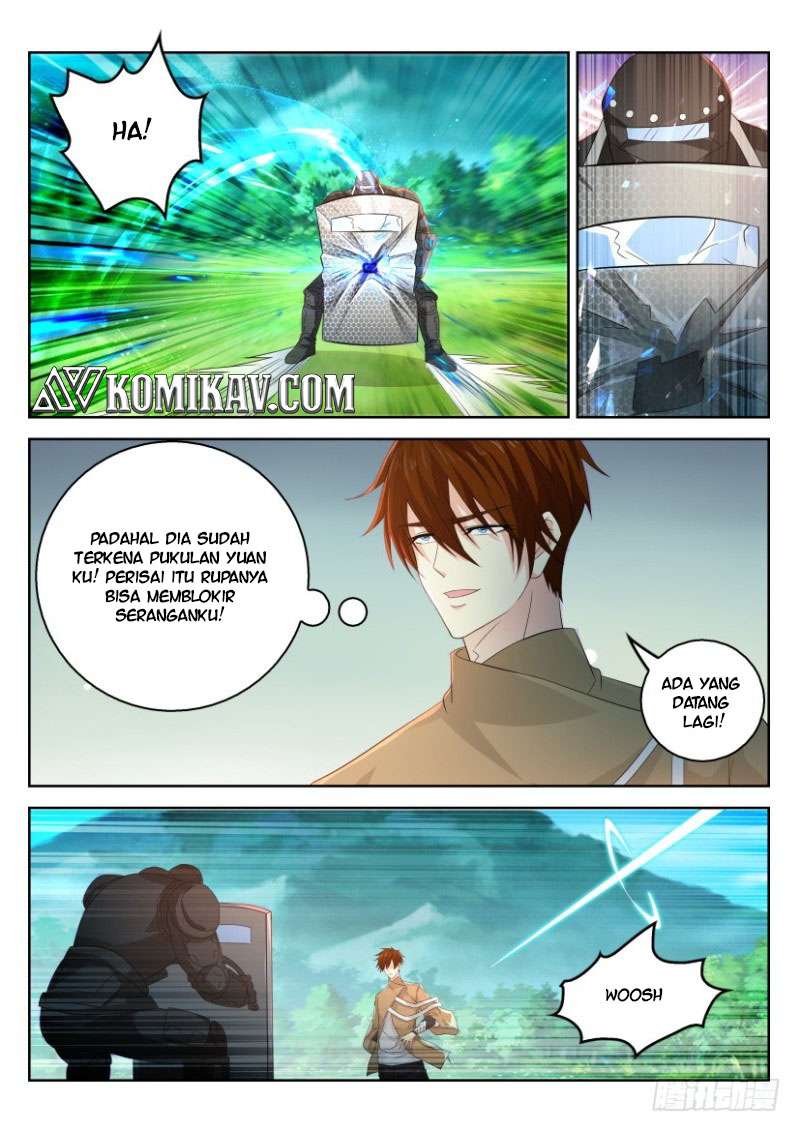 Rebirth Of The Urban Immortal Cultivator Chapter 314 Gambar 10