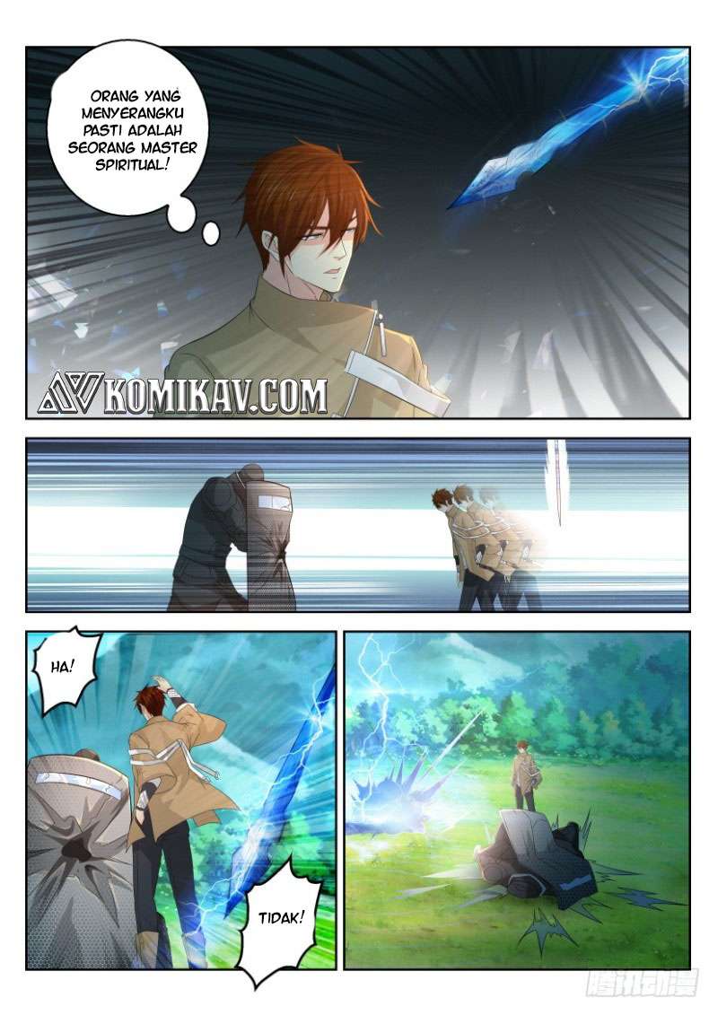 Rebirth Of The Urban Immortal Cultivator Chapter 314 Gambar 11