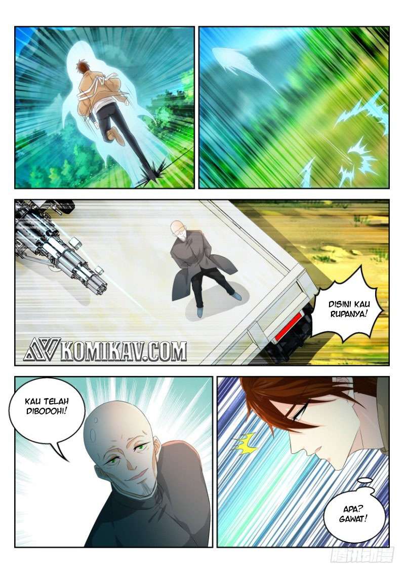 Rebirth Of The Urban Immortal Cultivator Chapter 314 Gambar 12