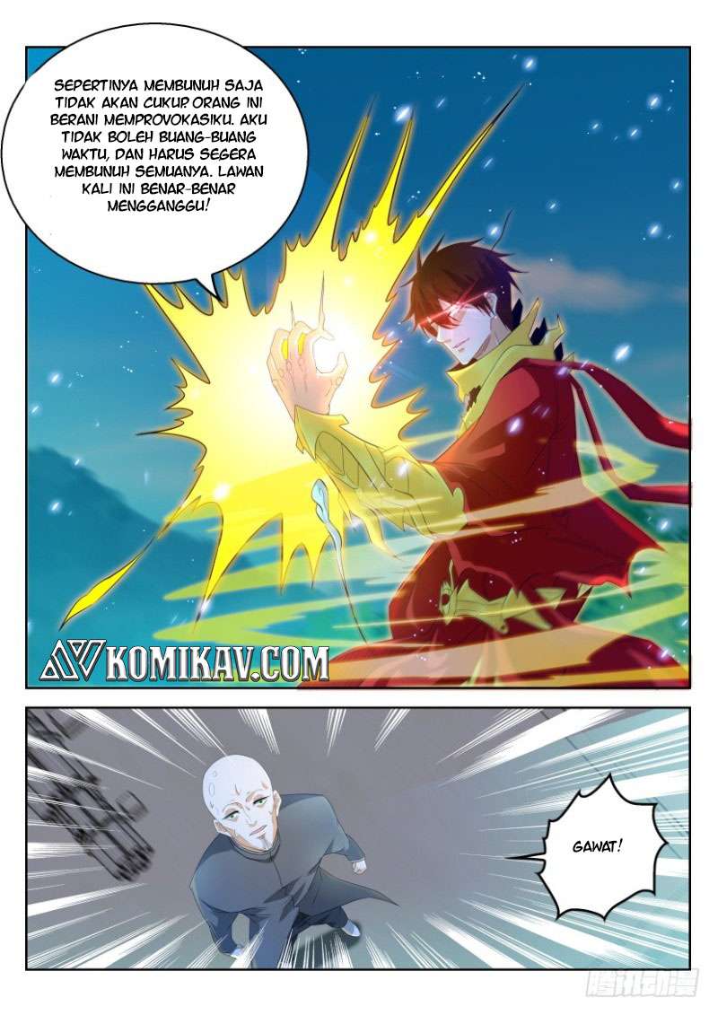 Rebirth Of The Urban Immortal Cultivator Chapter 314 Gambar 15