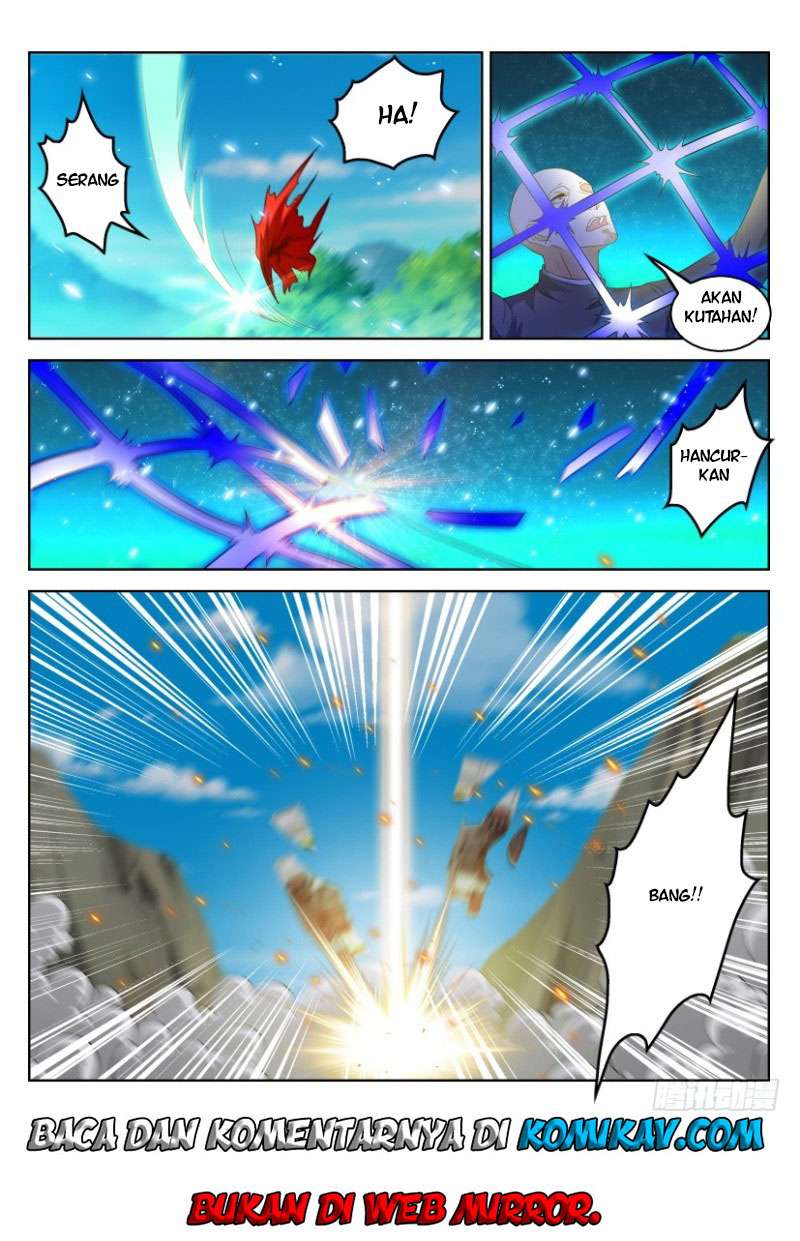 Rebirth Of The Urban Immortal Cultivator Chapter 314 Gambar 16