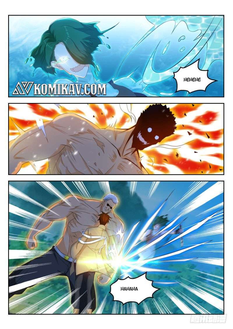 Manhua Rebirth Of The Urban Immortal Cultivator Chapter 314 gambar nomor 2