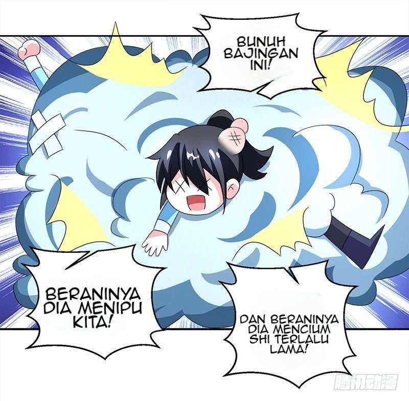 Dushi Xiaoyao Chapter 80 Gambar 12