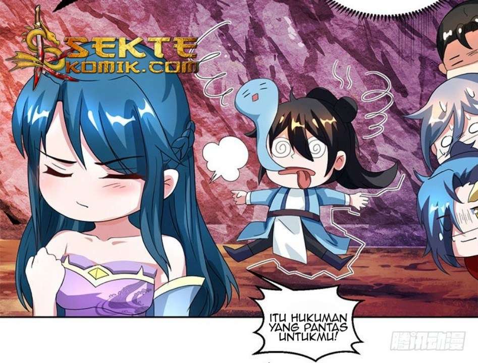 Dushi Xiaoyao Chapter 80 Gambar 24