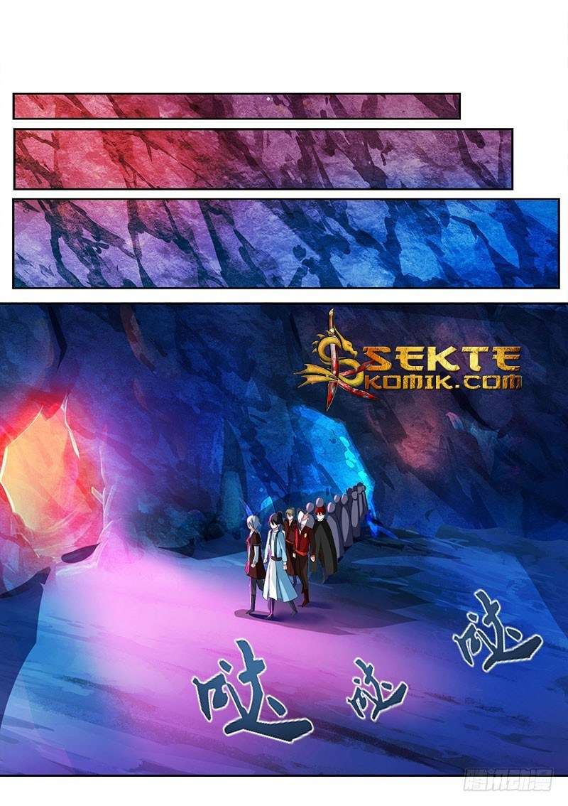 Dushi Xiaoyao Chapter 80 Gambar 27