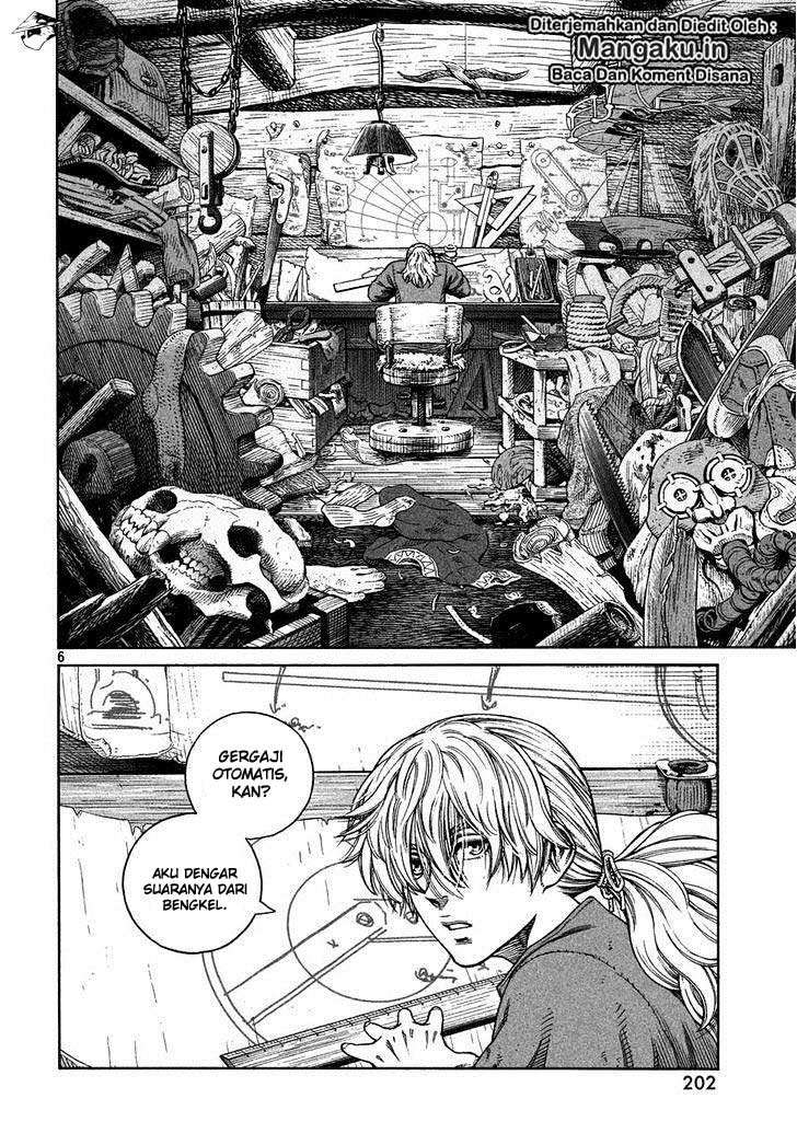 Vinland Saga Chapter 118 Gambar 7