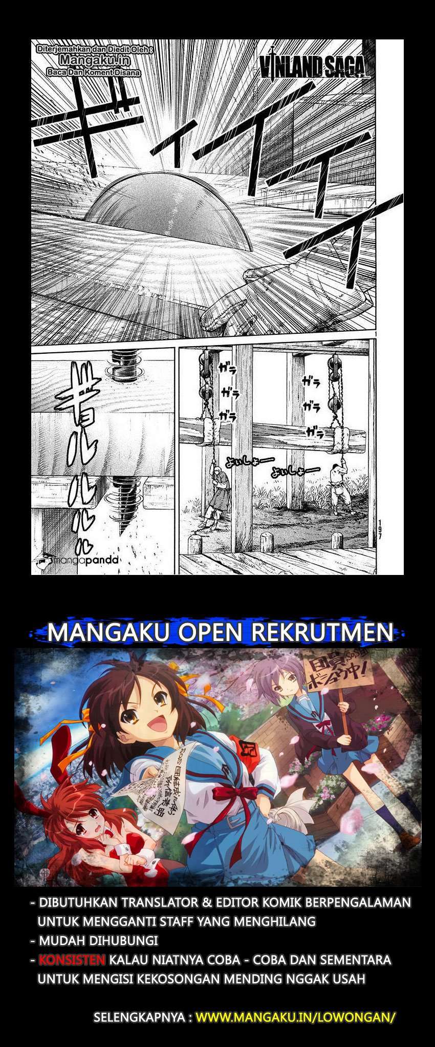 Manga Vinland Saga Chapter 118 gambar nomor 2