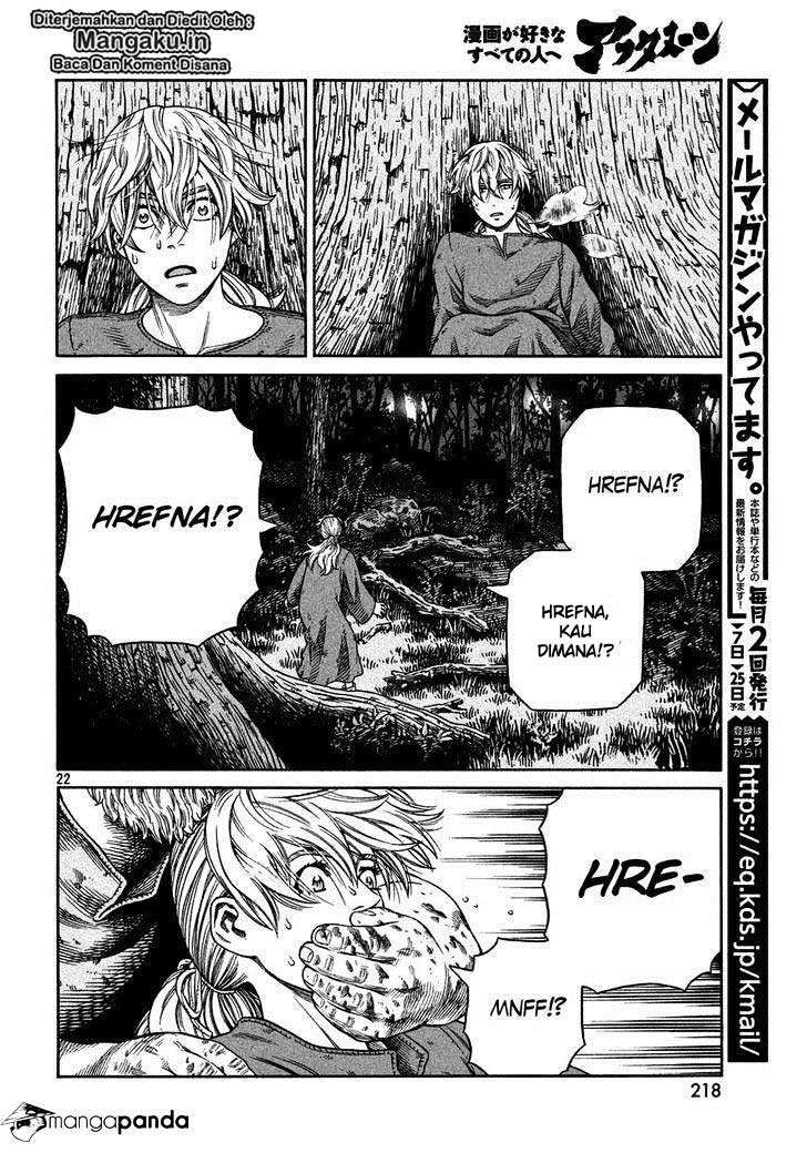 Vinland Saga Chapter 118 Gambar 23
