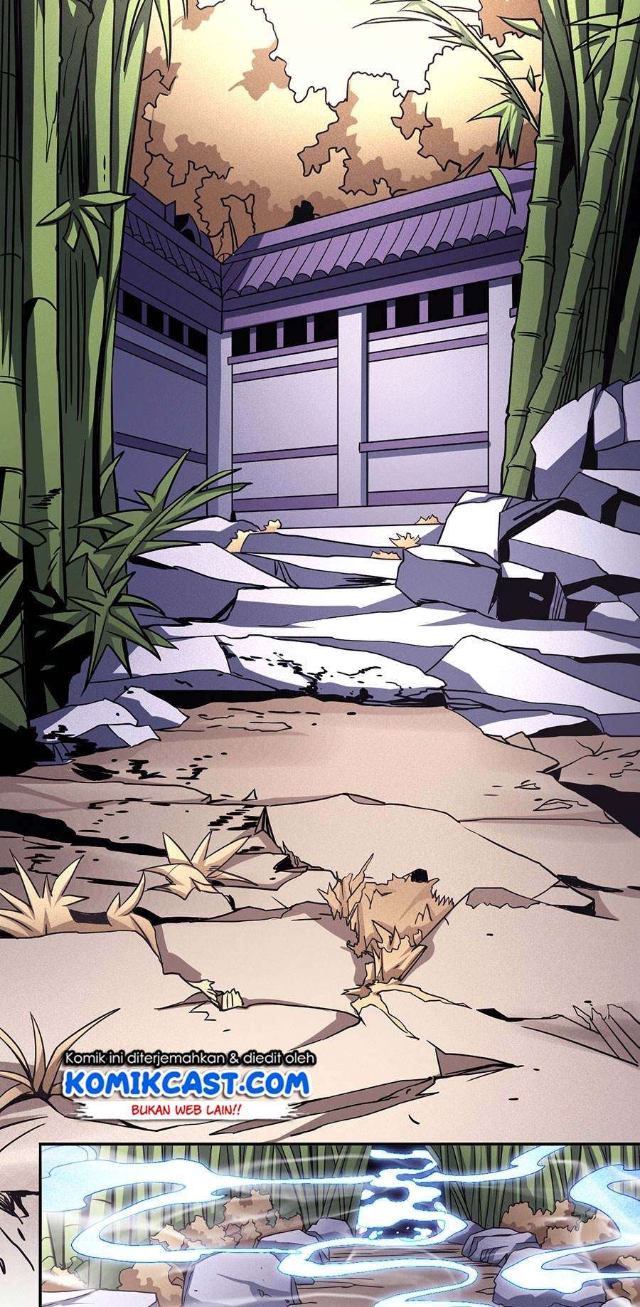 God of Martial Arts Chapter 101.1 Gambar 5