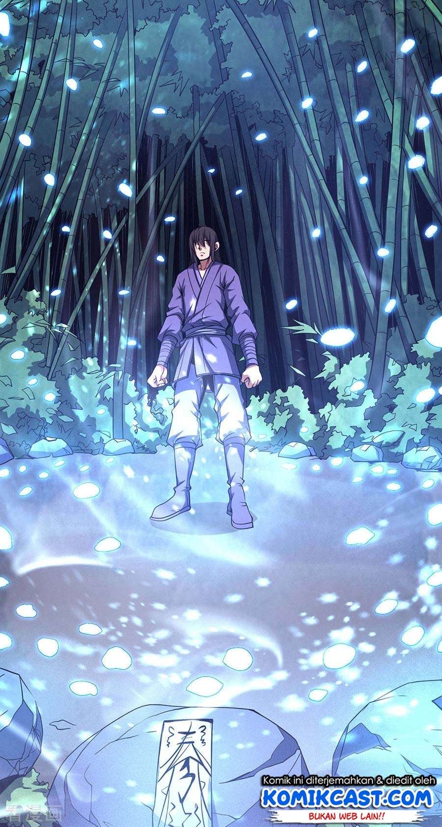 God of Martial Arts Chapter 101.1 Gambar 8