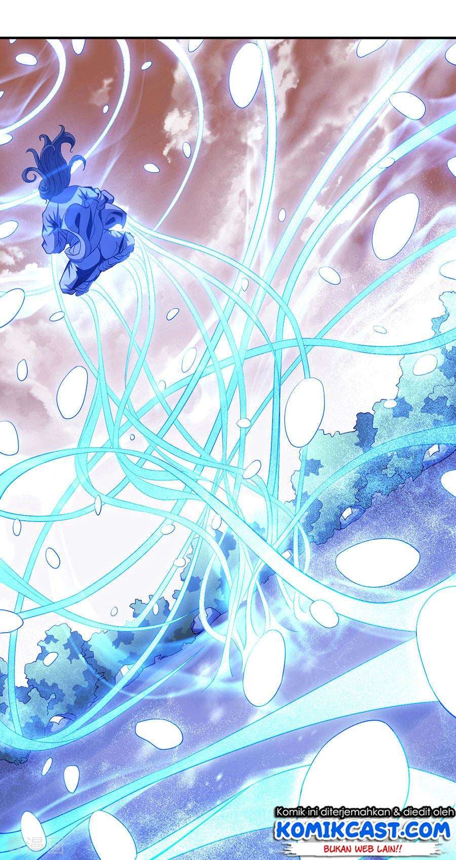 God of Martial Arts Chapter 101.1 Gambar 11