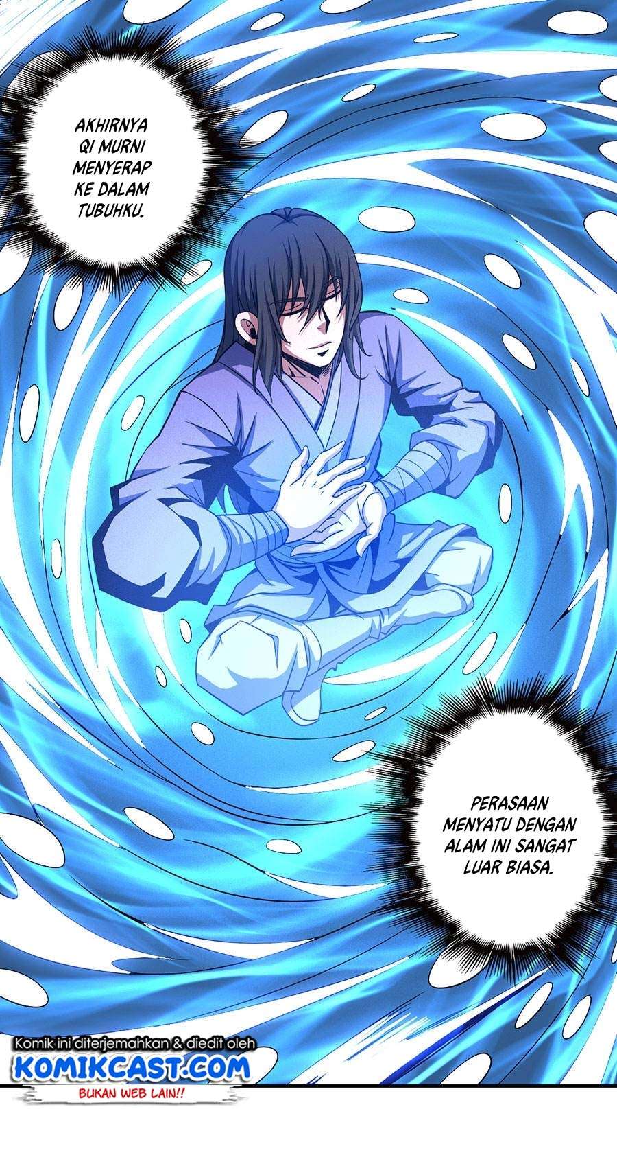 God of Martial Arts Chapter 101.1 Gambar 12