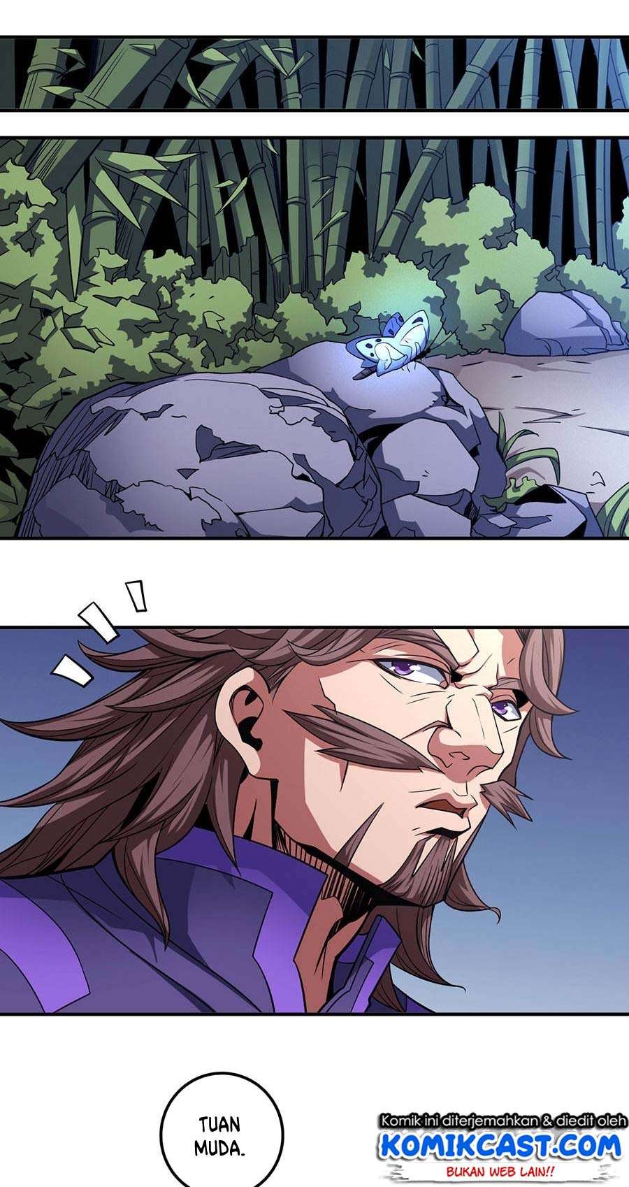 God of Martial Arts Chapter 101.1 Gambar 13