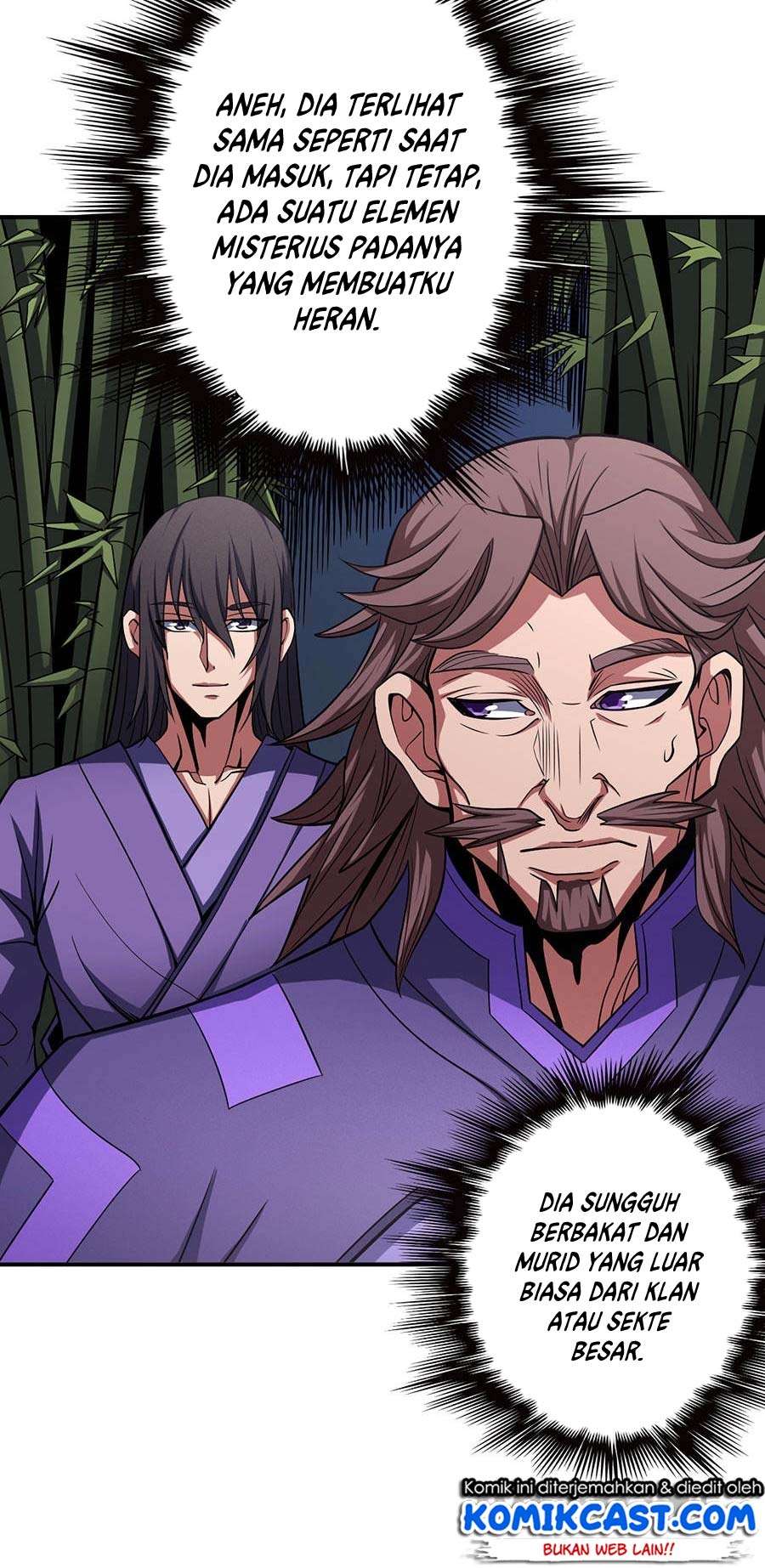 God of Martial Arts Chapter 101.1 Gambar 15