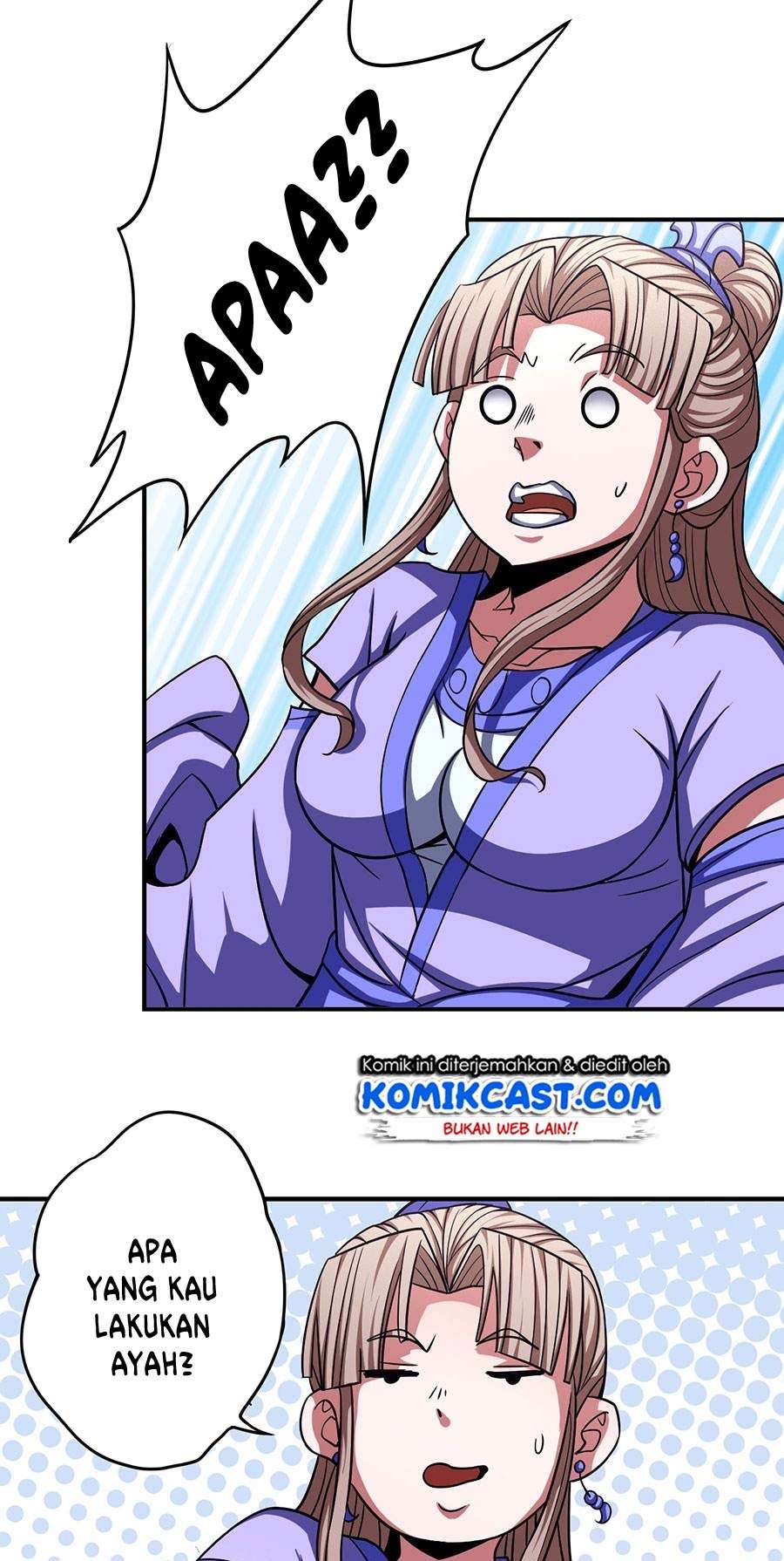 God of Martial Arts Chapter 101.1 Gambar 18