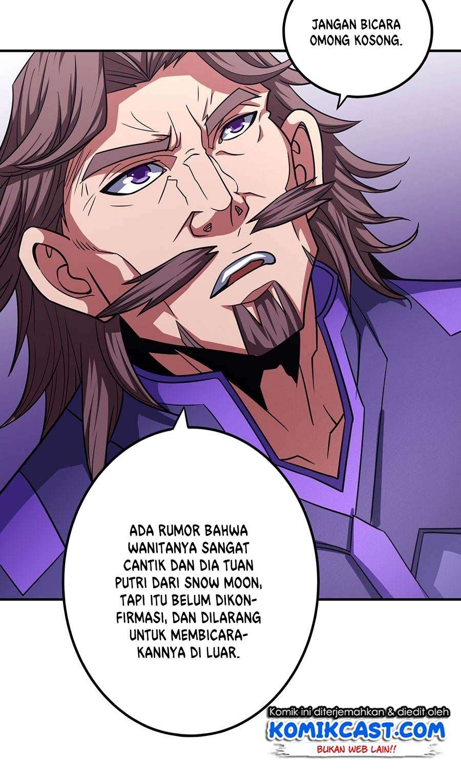 God of Martial Arts Chapter 101.1 Gambar 22