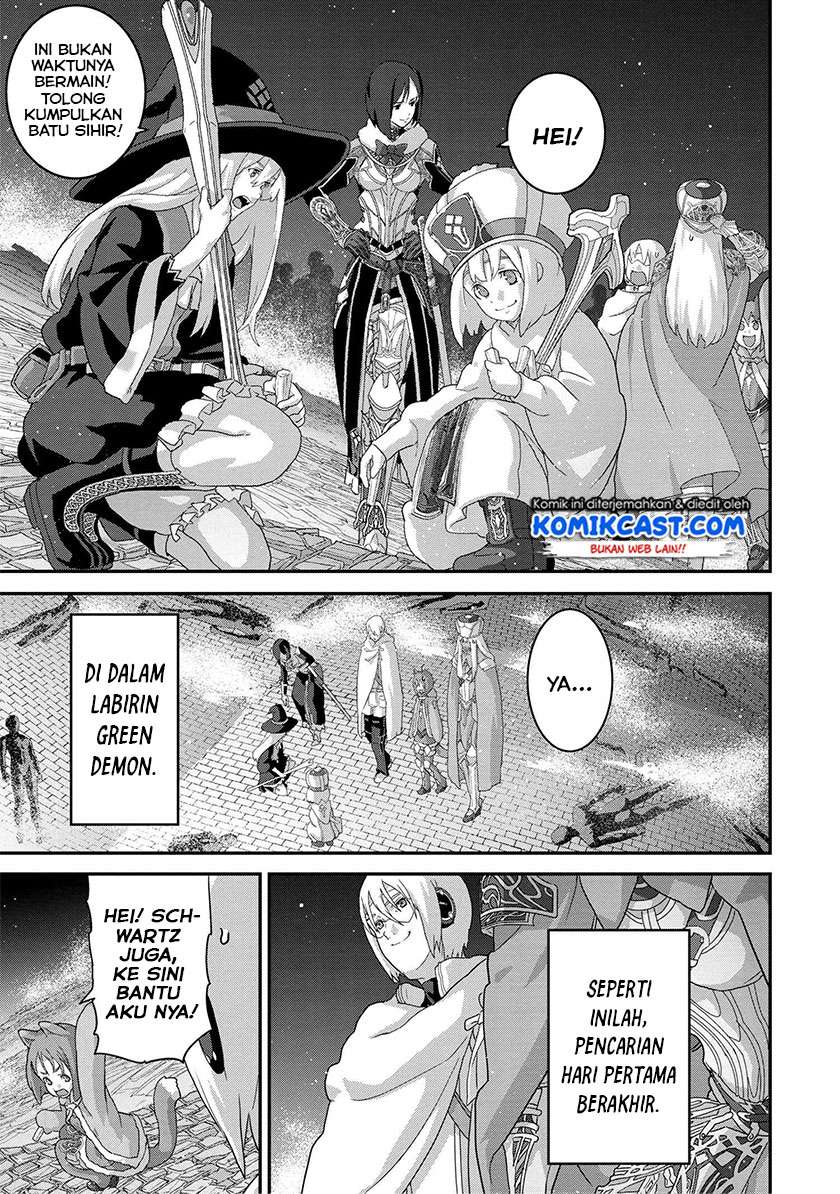 Manuke na FPS Player ga Isekai e Ochita Baai Chapter 18.2 Gambar 12