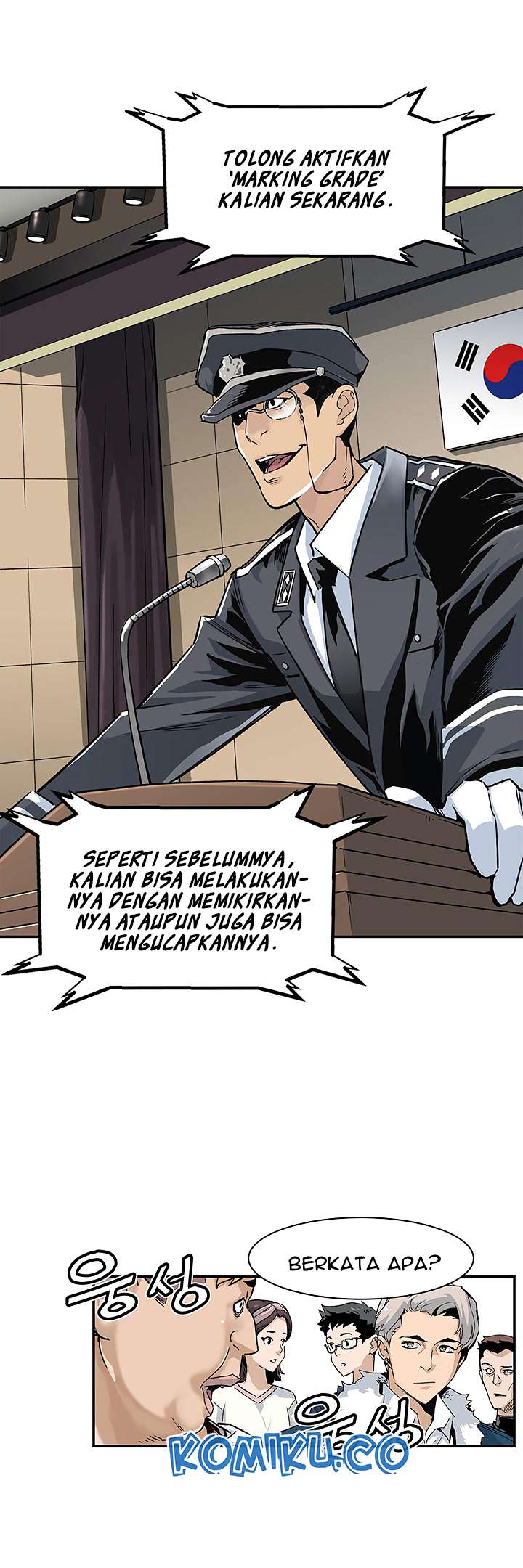 The Second Coming of Gluttony Chapter 08 Gambar 5