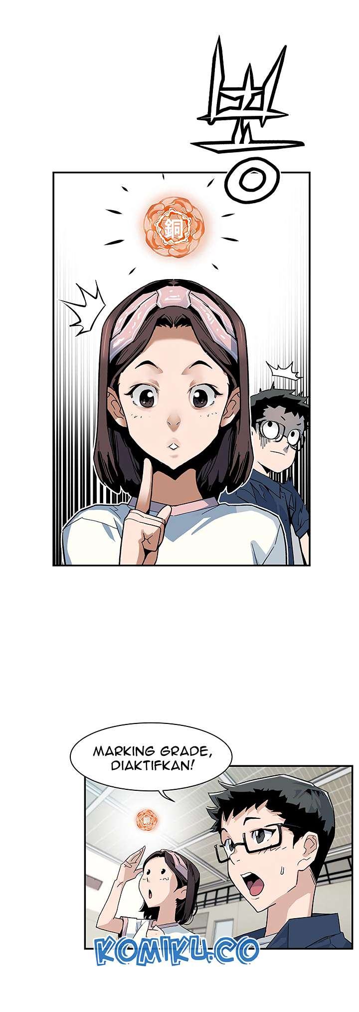 The Second Coming of Gluttony Chapter 08 Gambar 7