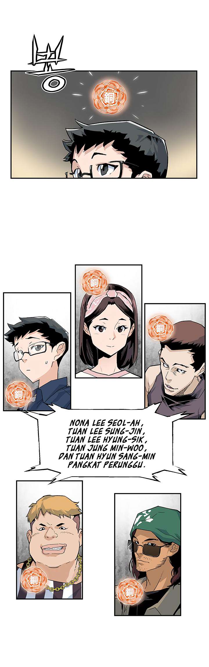 The Second Coming of Gluttony Chapter 08 Gambar 8