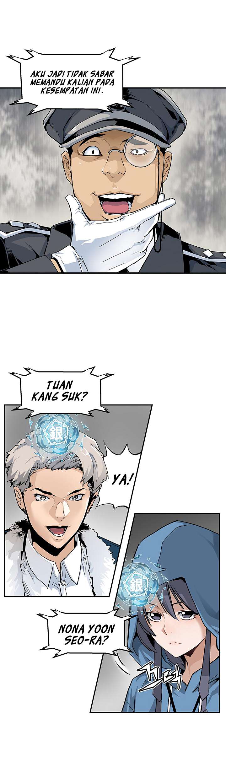 The Second Coming of Gluttony Chapter 08 Gambar 13