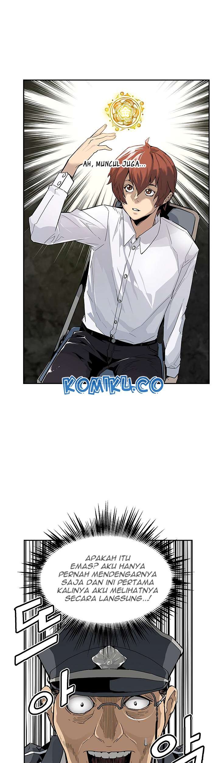 The Second Coming of Gluttony Chapter 08 Gambar 20