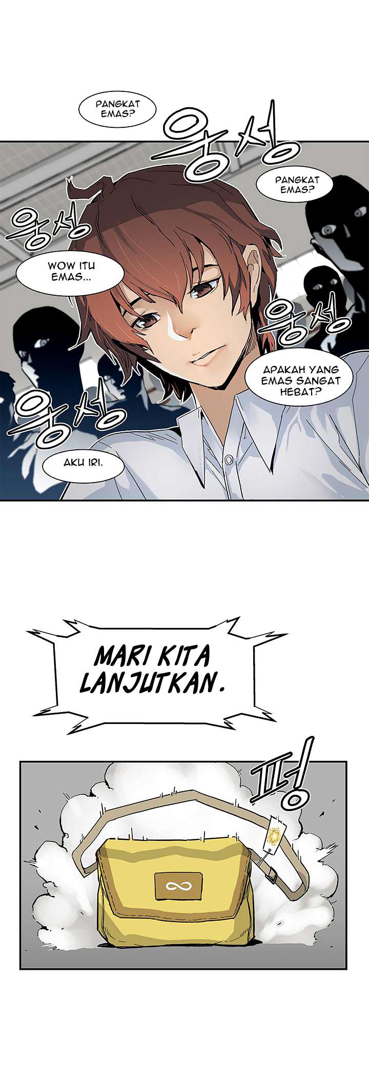 The Second Coming of Gluttony Chapter 08 Gambar 23