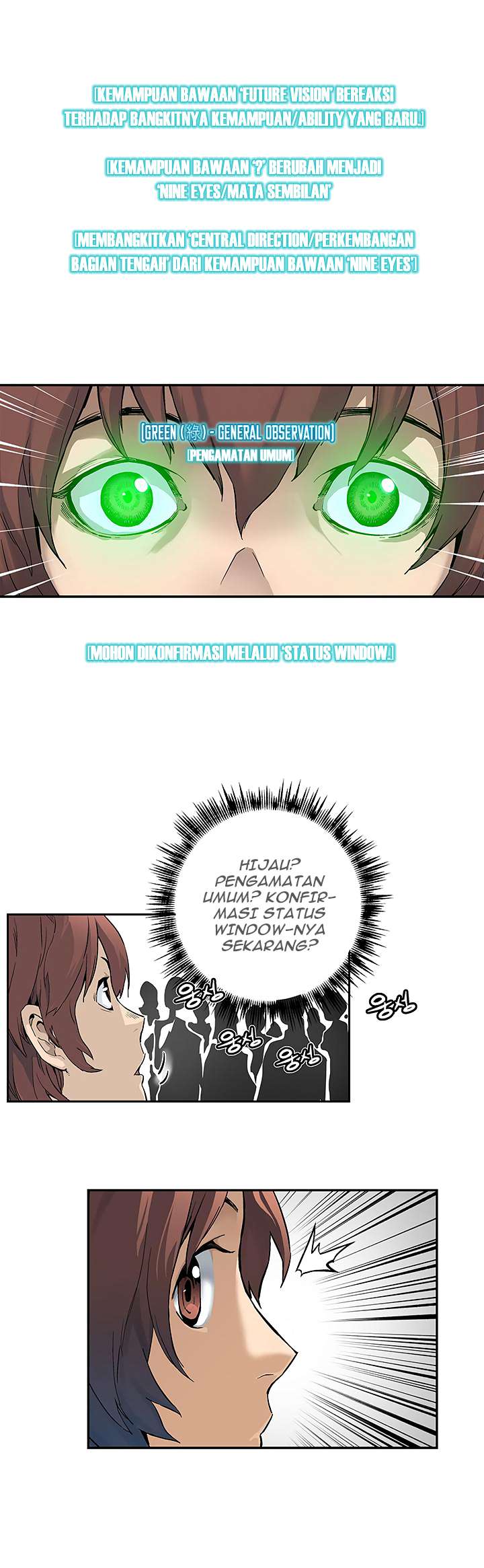 The Second Coming of Gluttony Chapter 08 Gambar 30