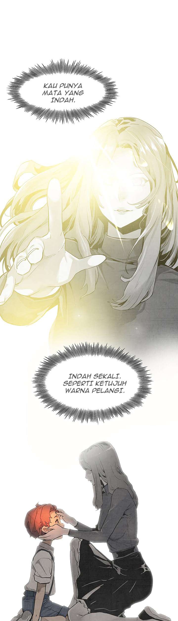 The Second Coming of Gluttony Chapter 08 Gambar 37