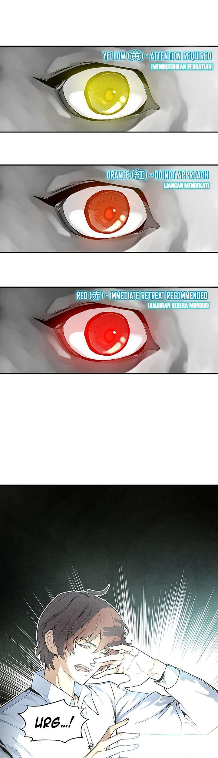 The Second Coming of Gluttony Chapter 08 Gambar 35