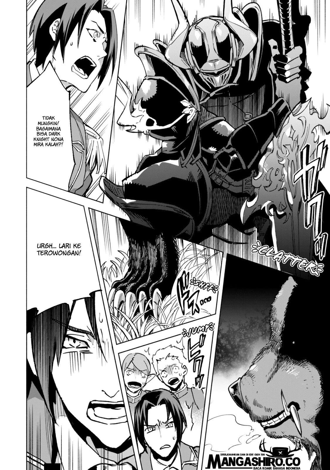 Kenja No Deshi Wo Nanoru Kenja Chapter 36 Gambar 10