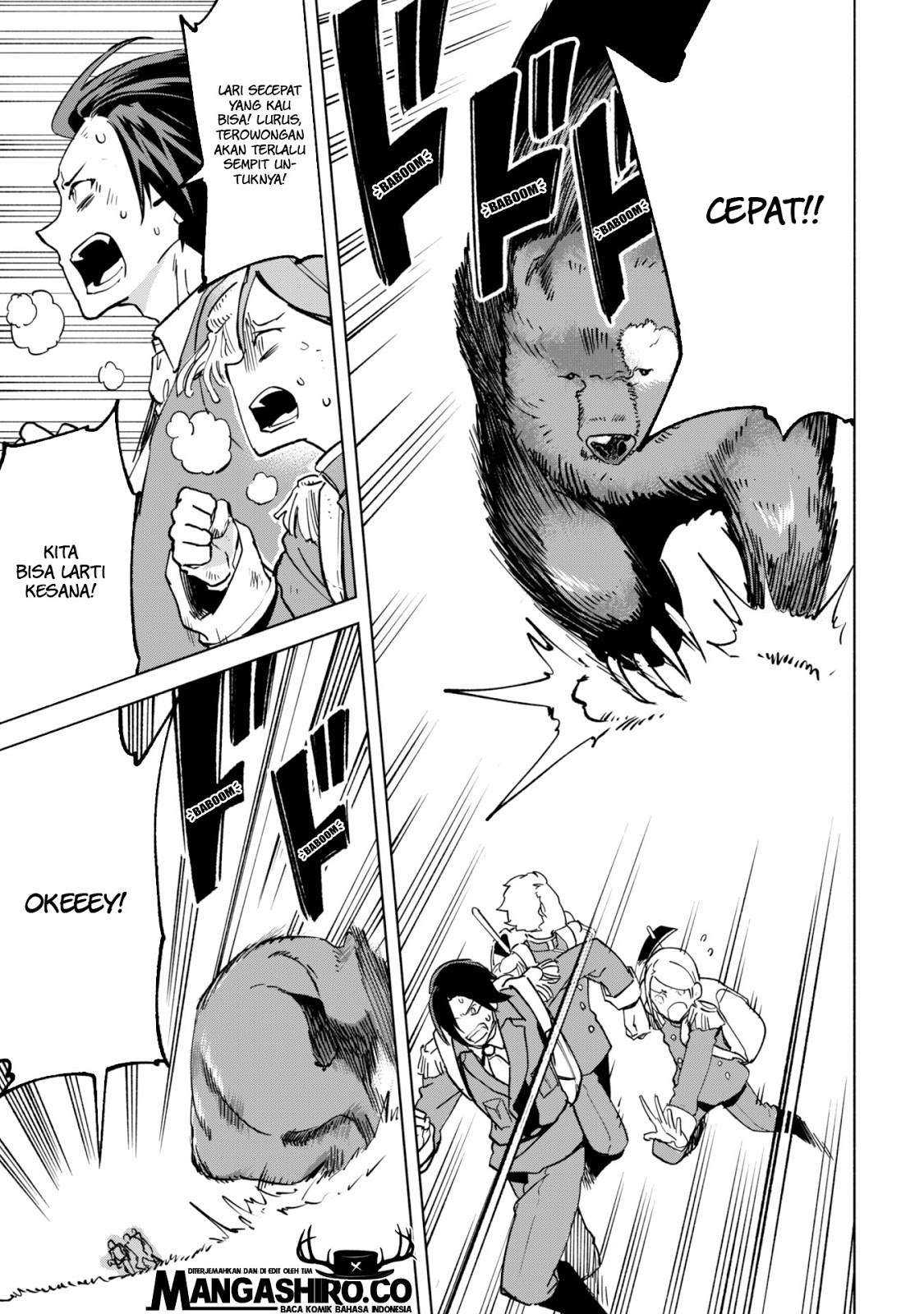 Kenja No Deshi Wo Nanoru Kenja Chapter 36 Gambar 11