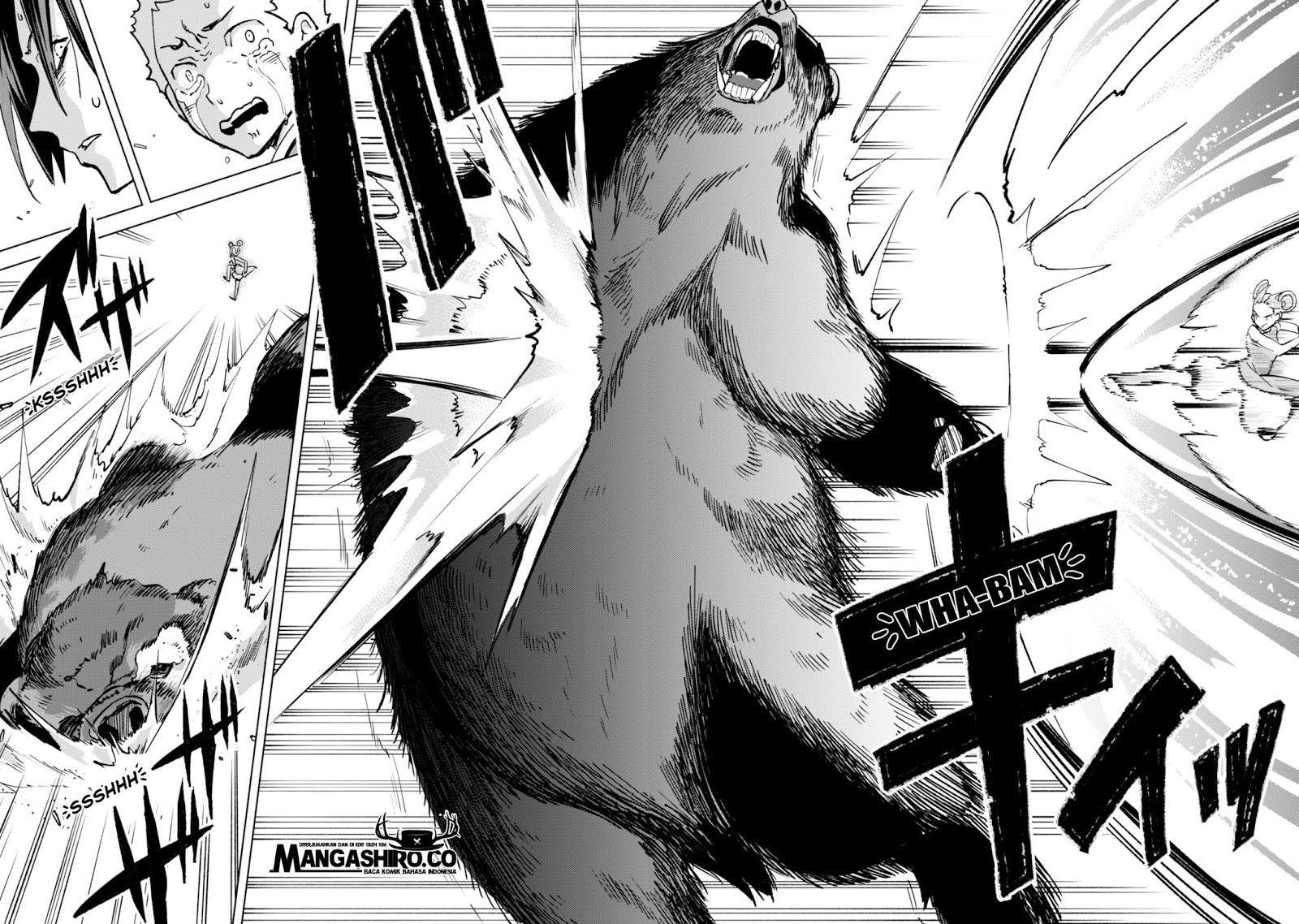 Kenja No Deshi Wo Nanoru Kenja Chapter 36 Gambar 14