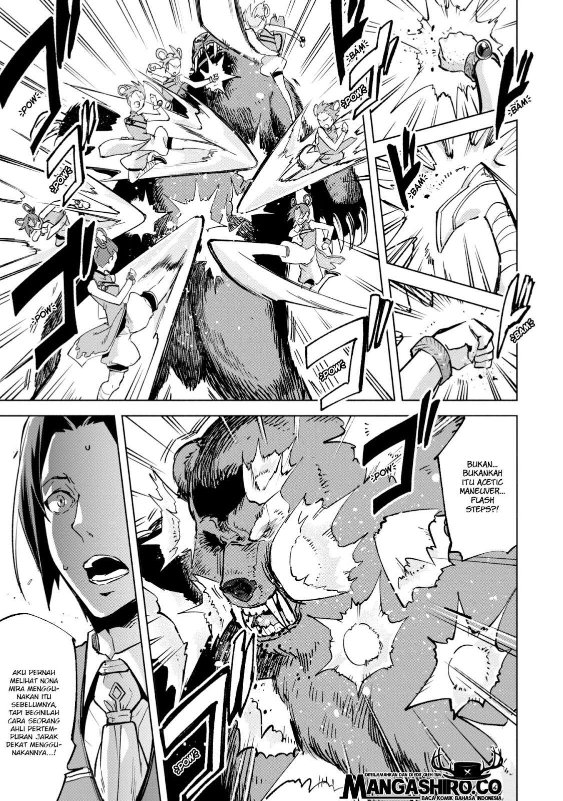 Kenja No Deshi Wo Nanoru Kenja Chapter 36 Gambar 18