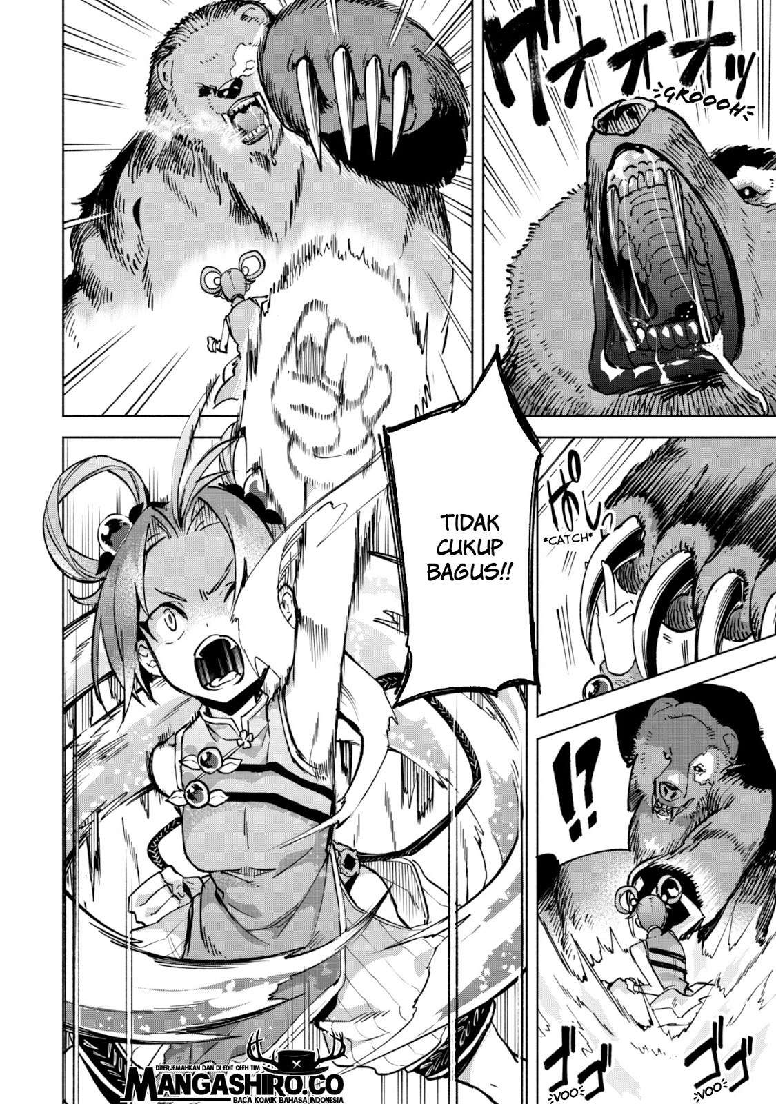 Kenja No Deshi Wo Nanoru Kenja Chapter 36 Gambar 19