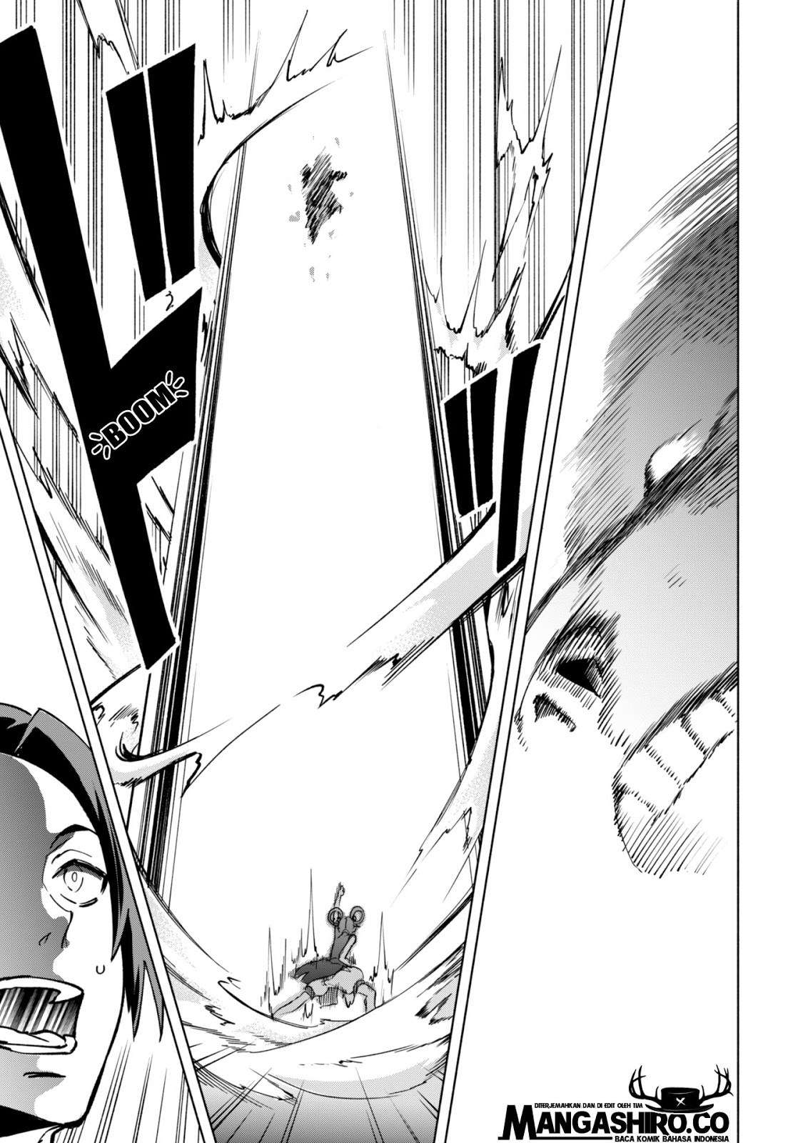 Kenja No Deshi Wo Nanoru Kenja Chapter 36 Gambar 20