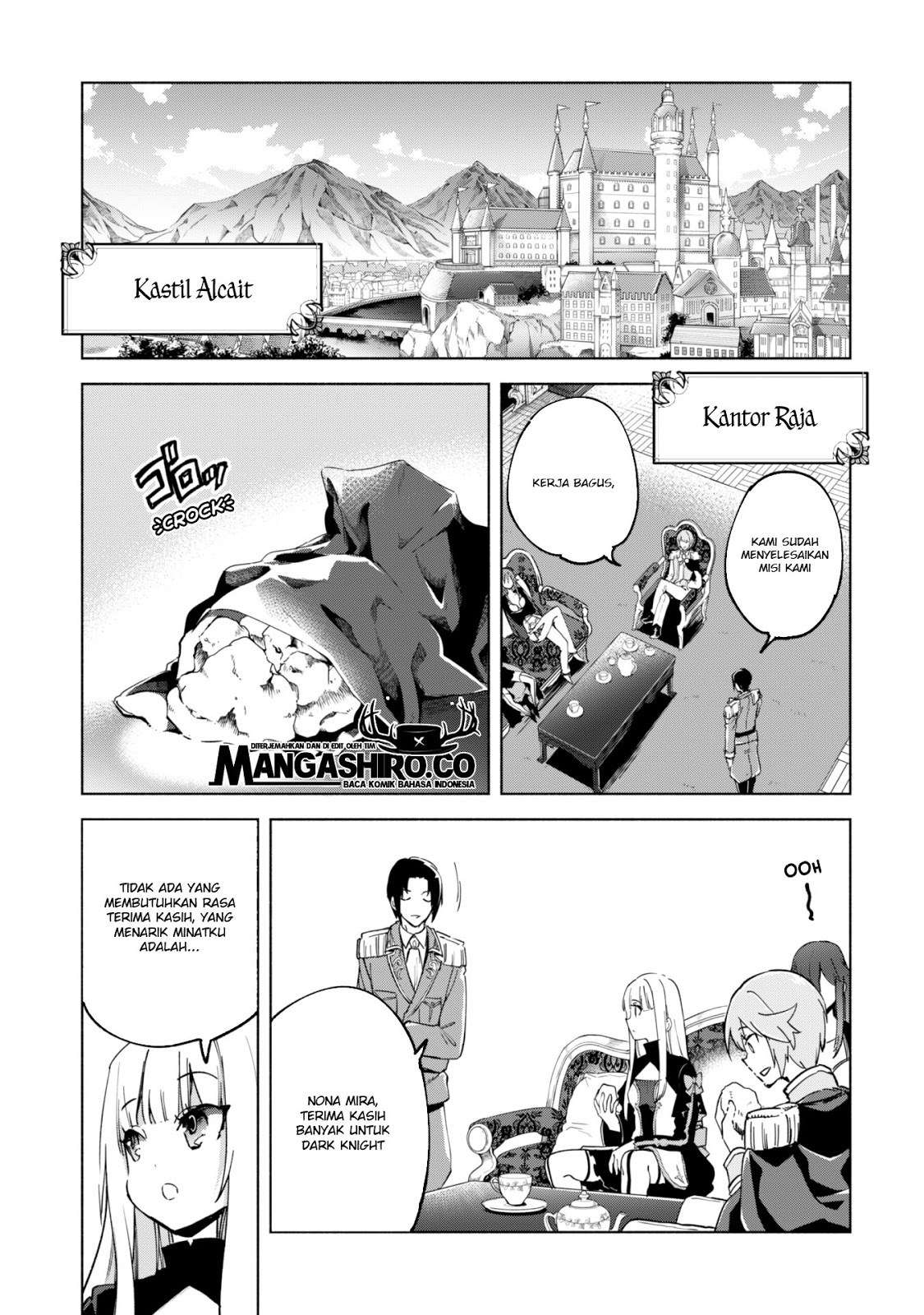 Kenja No Deshi Wo Nanoru Kenja Chapter 36 Gambar 26