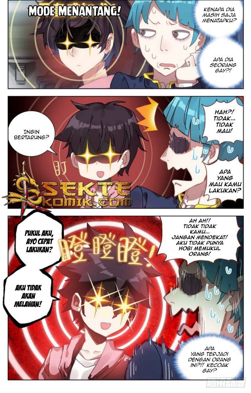 Different Kings Chapter 26 Gambar 4