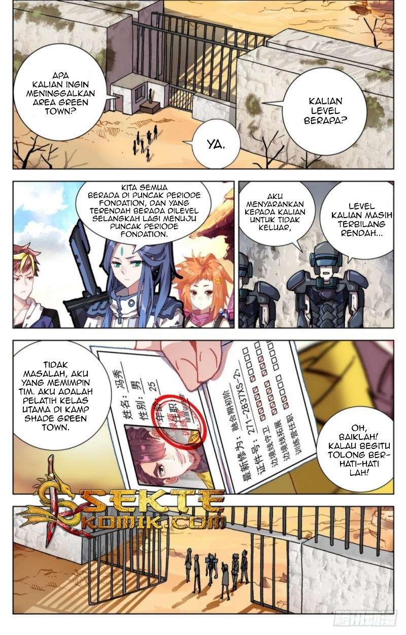 Different Kings Chapter 26 Gambar 7