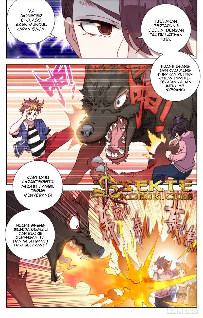 Different Kings Chapter 26 Gambar 9