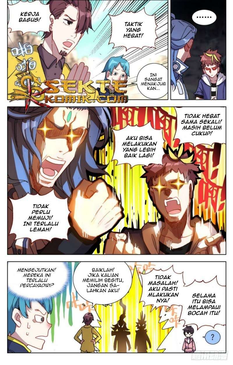 Different Kings Chapter 26 Gambar 11