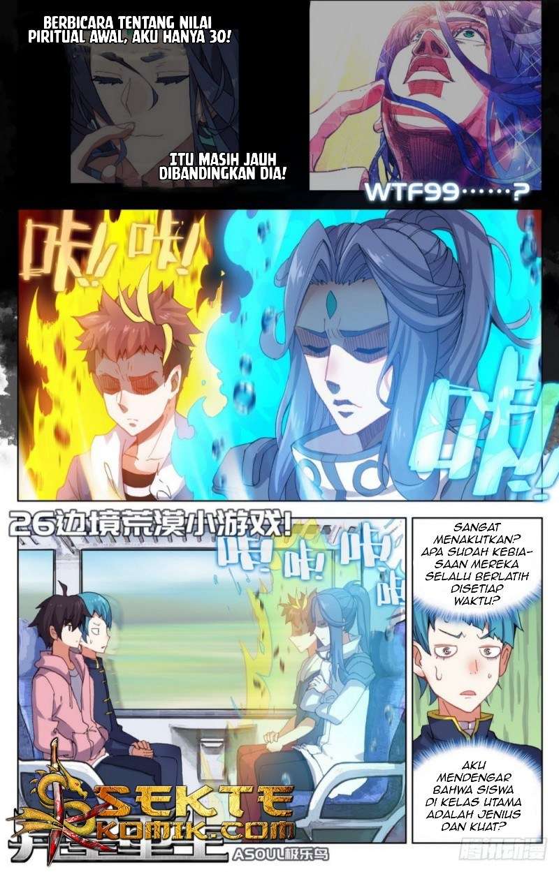 Manhua Different Kings Chapter 26 gambar nomor 2