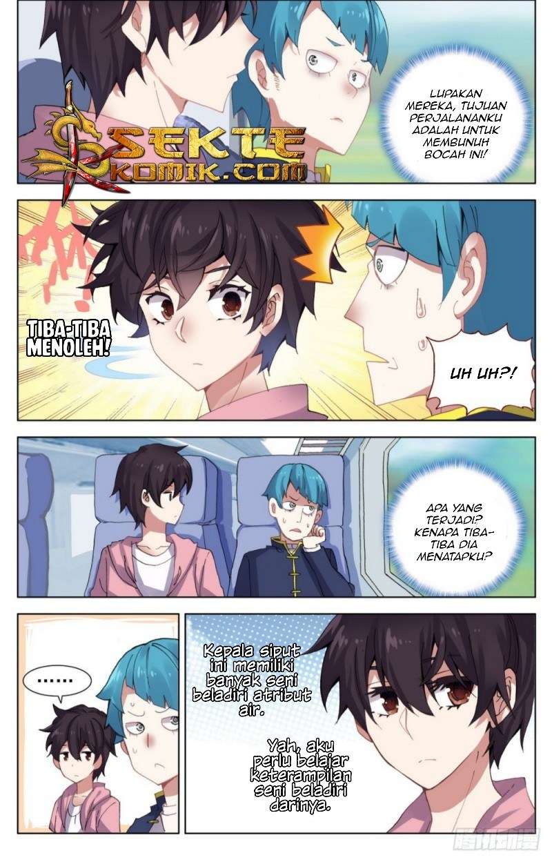 Different Kings Chapter 26 Gambar 3