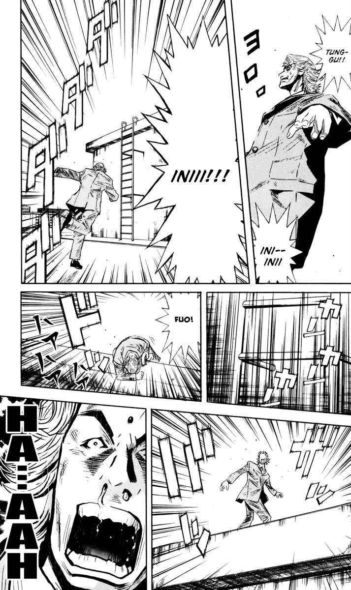 Akumetsu Chapter 34 Gambar 15